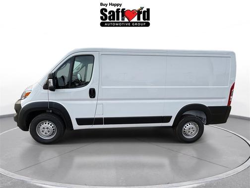 2026 RAM ProMaster 1500 Low Roof
