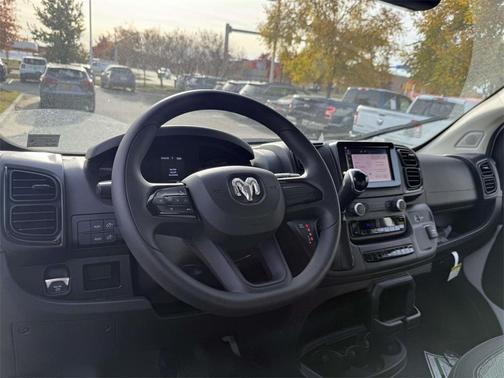 2026 RAM ProMaster 1500 Low Roof