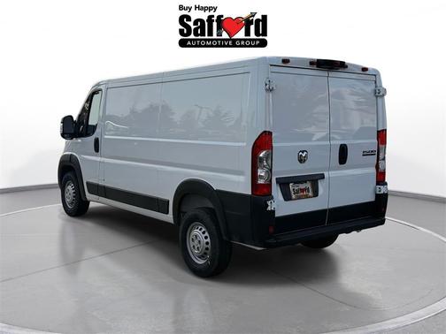 2026 RAM ProMaster 1500 Low Roof
