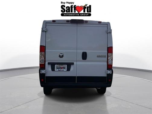 2026 RAM ProMaster 1500 Low Roof