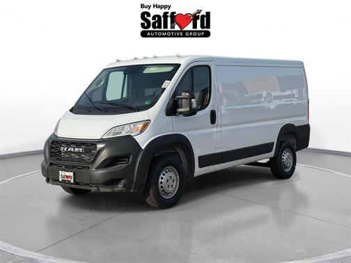 2026 RAM ProMaster 1500 Low Roof
