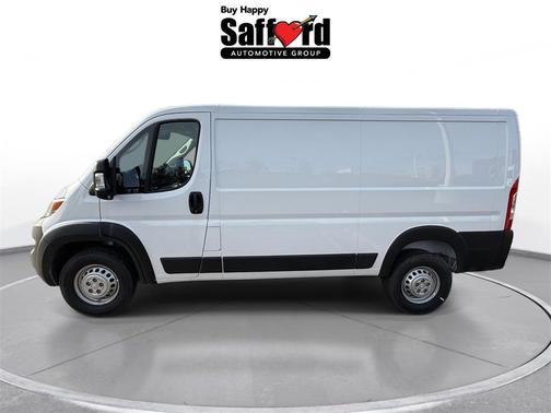 2026 RAM ProMaster 1500 Low Roof