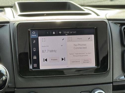 2026 RAM ProMaster 1500 Low Roof