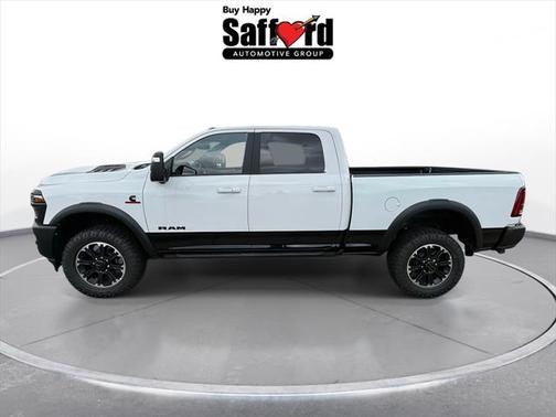 2025 RAM 2500 Power Wagon