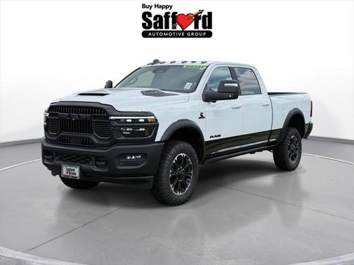 2025 RAM 2500 Power Wagon