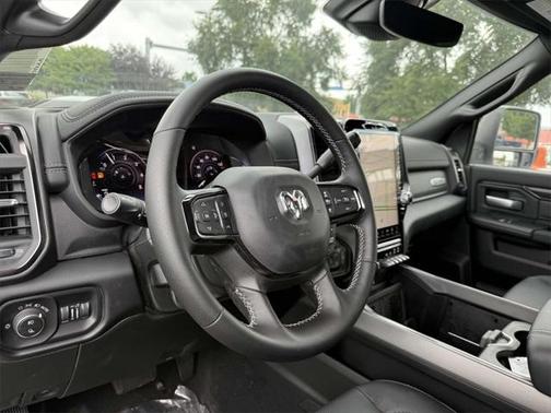 2025 RAM 2500 Power Wagon