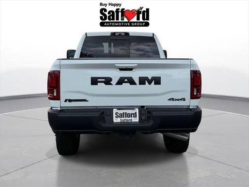 2025 RAM 2500 Power Wagon
