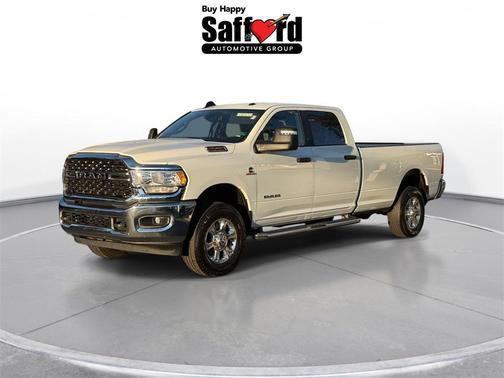 2024 RAM 2500 Big Horn Crew Cab 4x4 8' Box