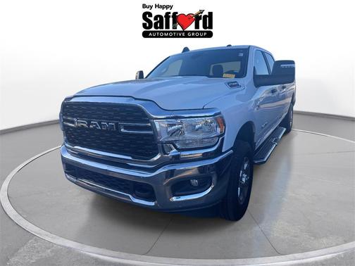 2024 RAM 2500 Big Horn Crew Cab 4x4 8' Box
