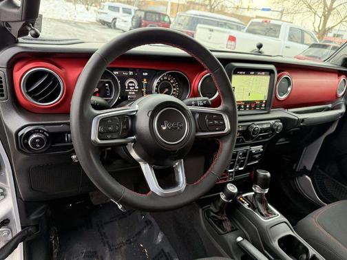 2023 Jeep Gladiator Rubicon