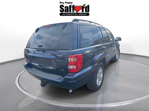 2002 Jeep Grand Cherokee Limited