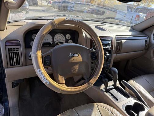 2002 Jeep Grand Cherokee Limited