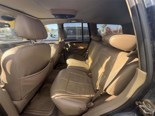 2002 Jeep Grand Cherokee Limited