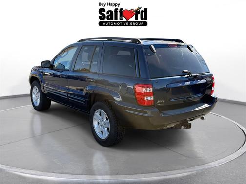 2002 Jeep Grand Cherokee Limited