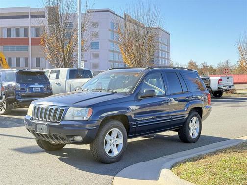 2002 Jeep Grand Cherokee Limited
