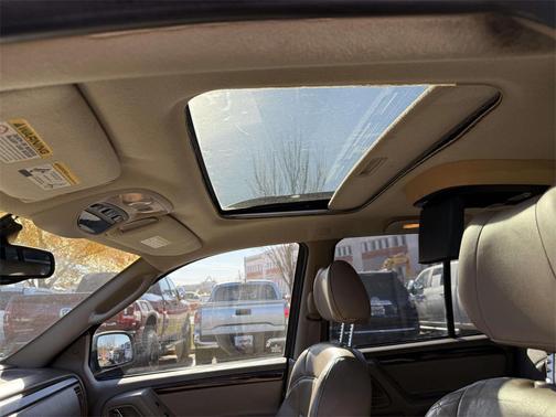 2002 Jeep Grand Cherokee Limited