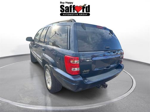 2002 Jeep Grand Cherokee Limited