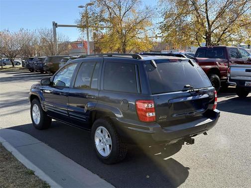 2002 Jeep Grand Cherokee Limited