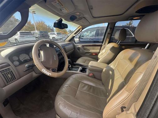 2002 Jeep Grand Cherokee Limited