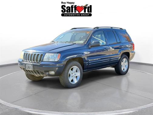 2002 Jeep Grand Cherokee Limited