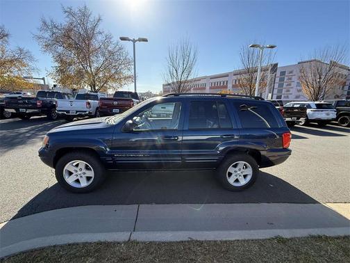 2002 Jeep Grand Cherokee Limited