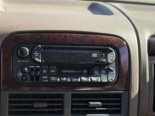 2002 Jeep Grand Cherokee Limited