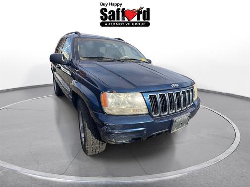 2002 Jeep Grand Cherokee Limited