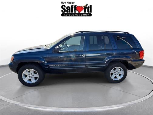 2002 Jeep Grand Cherokee Limited