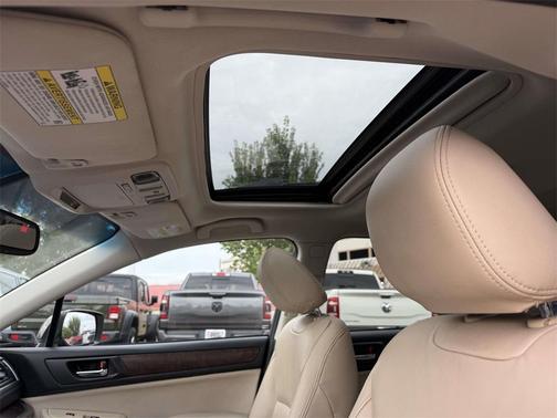 2015 Subaru Outback 2.5i Limited