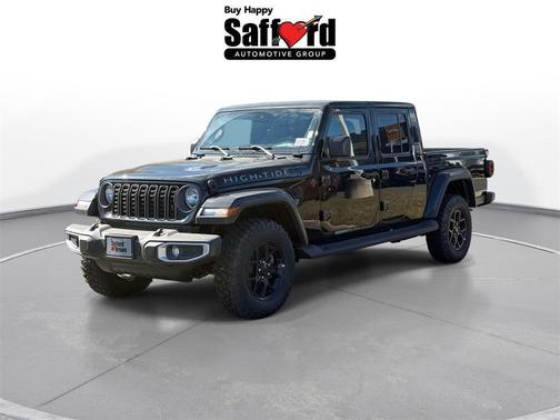 2025 Jeep Gladiator High Tide