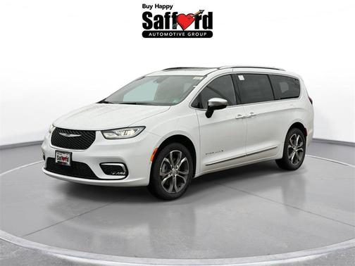 2026 Chrysler Pacifica L