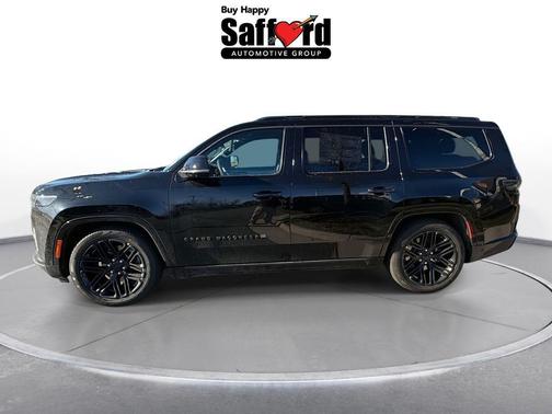 2026 Jeep Grand Wagoneer Limited Reserve 4x4