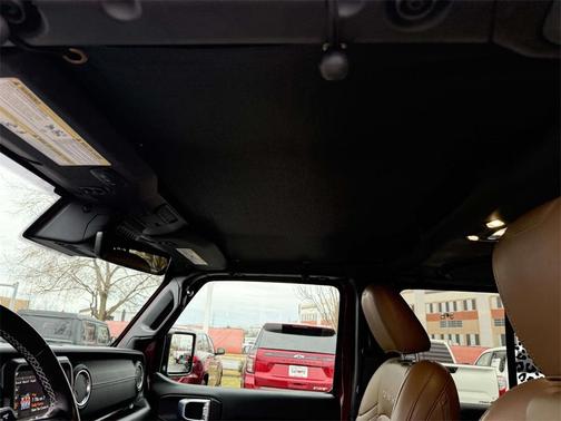 2021 Jeep Wrangler Unlimited 4xe Sahara