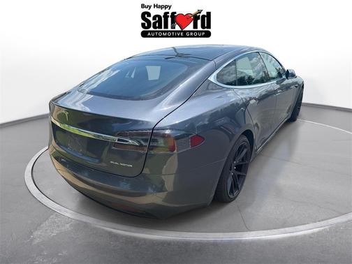 2021 Tesla Model S Long Range