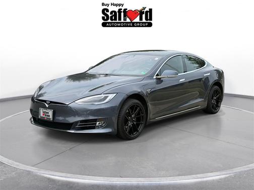 2021 Tesla Model S Long Range