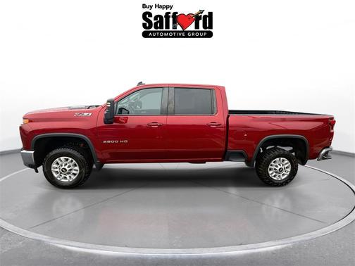 2022 Chevrolet Silverado 2500 LT
