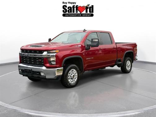 2022 Chevrolet Silverado 2500 LT