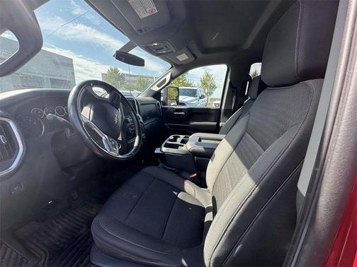 2022 Chevrolet Silverado 2500 LT
