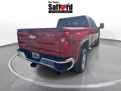 2022 Chevrolet Silverado 2500 LT