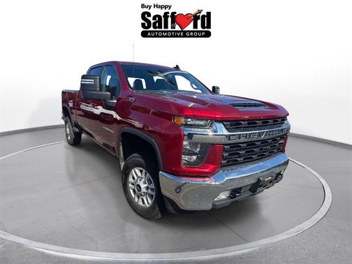 2022 Chevrolet Silverado 2500 LT