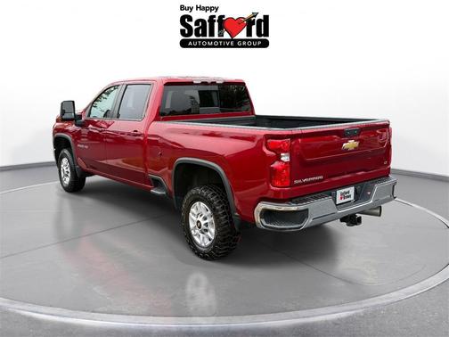2022 Chevrolet Silverado 2500 LT