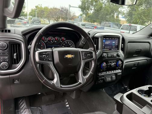 2022 Chevrolet Silverado 2500 LT