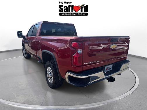 2022 Chevrolet Silverado 2500 LT