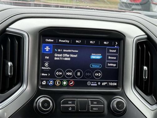 2022 Chevrolet Silverado 2500 LT