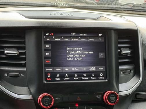 2020 RAM 1500 Big Horn/Lone Star