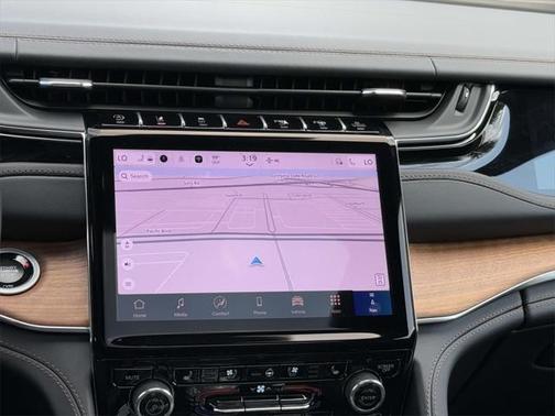 2025 Jeep Grand Cherokee L Summit Reserve