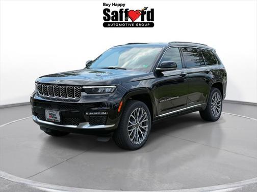 2025 Jeep Grand Cherokee L Summit Reserve
