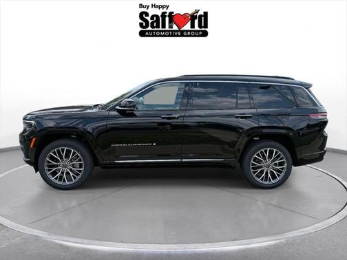 2025 Jeep Grand Cherokee L Summit Reserve