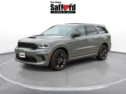 Destroyer Gray Clearcoat 2022 Dodge Durango R/T AWD