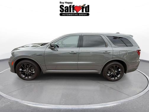 Destroyer Gray Clearcoat 2022 Dodge Durango R/T AWD